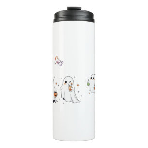 Halloween Highballs Thermal Tumbler