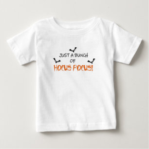 Halloween hocus pocus baby T-Shirt