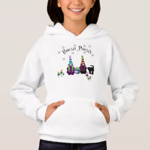 Halloween Hocus Pocus - Gnome Witches