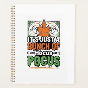Halloween Hocus Pocus Quote Vector Design_1 Planner