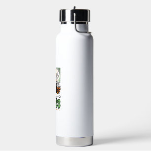Halloween Hocus Pocus Quote Vector Design_1 Water Bottle