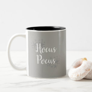 Halloween Hocus Pocus Starfish Pattern Mug