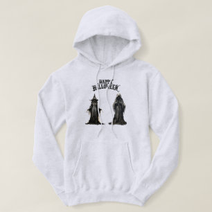 Halloween Hooded Sweatshirt