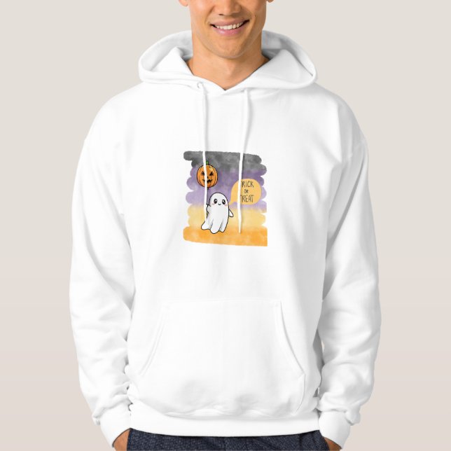 halloween hoodie (Front)