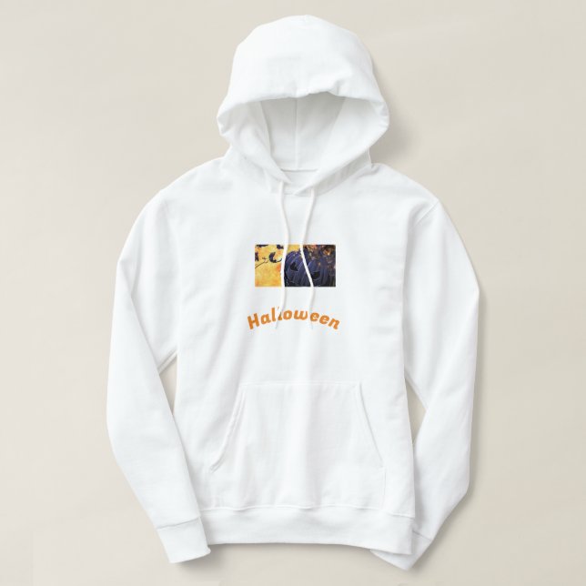 Halloween Hoodie (Design Front)