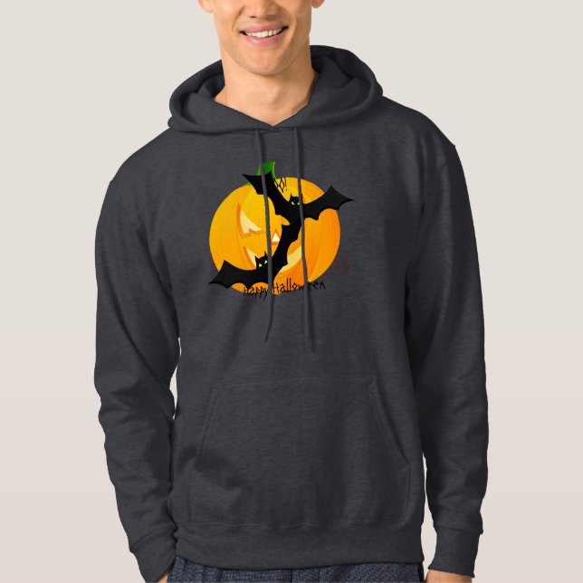 Halloween hoodie (Front)
