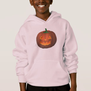 Halloween Hoodie Pumpkin Jack-o-lantern Sweatshirt