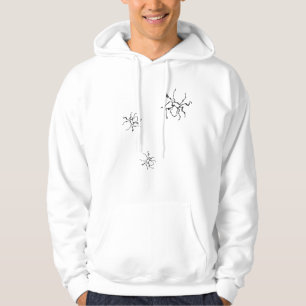 Halloween Hoody of Spider Horror