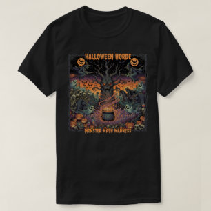 Halloween Horde T-Shirt