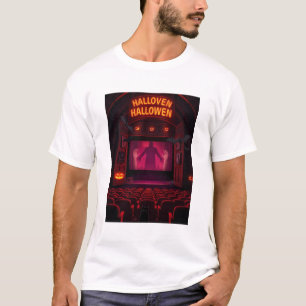 **Halloween Horror Cinema** T-Shirt