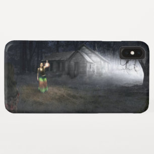 Halloween Horror House iPhone XS Max Case