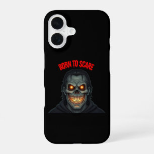 Halloween Horror iPhone 16 Case