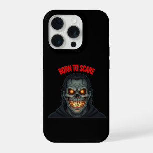 Halloween Horror iPhone 15 Pro Case