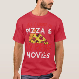 Halloween Horror Movie Design for a Horror Lover f T-Shirt