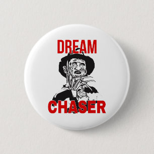 Halloween Horror Movie Gear For Fans Of Scary Movi 6 Cm Round Badge