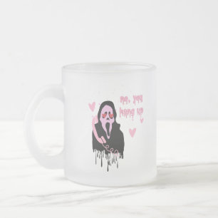 Halloween Horror Movie Lover   No, you hang up Mug