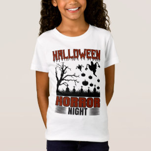 Halloween Horror Night T-Shirt
