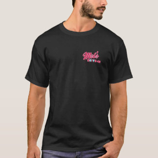 Halloween Horror Nights Melu2019s Zombie Waitress  T-Shirt