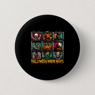 Halloween Horror Nights Y Movie 6 Cm Round Badge