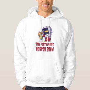 Halloween - Horror Show at Gas Station Hoodie