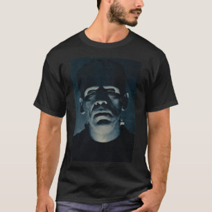 Halloween Horror Vintage Comic Book Retro Movie  T-Shirt