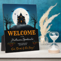 Halloween Housewarming Party