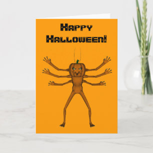 Halloween Hugs Card