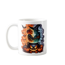 Halloween Hugs Coffee Mug