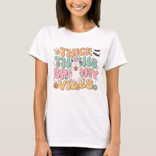 Halloween Humor Spooky T-Shirt