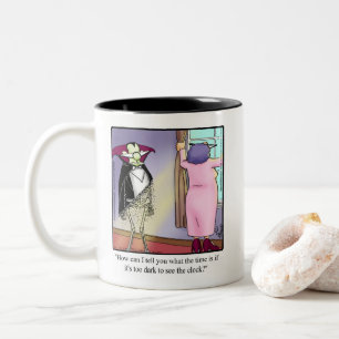 Halloween Humour Coffee  Mug 