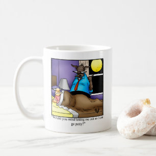 Halloween Humour Coffee  Mug 