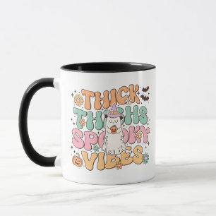 Halloween Humour Spooky Mug