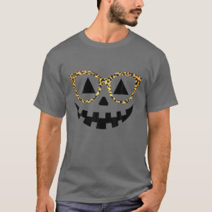 Halloween I Like Long Romantic Walk Through Haunte T-Shirt