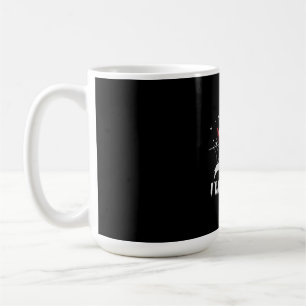 Halloween I Will Cut You Birthday Coffee Mug