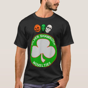 Halloween III Silver Shamrock T-Shirt