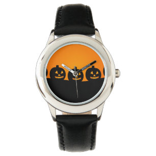 Halloween Illustration watches