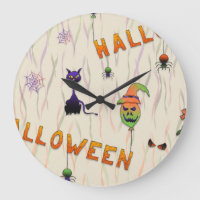 Halloween Illustrations