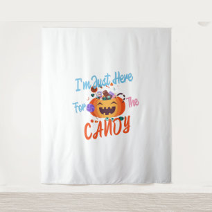 Halloween in an opportunity to be really creative tapestry