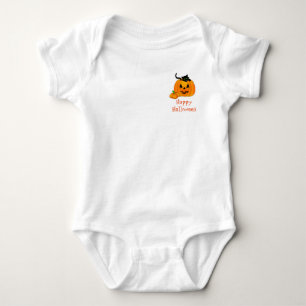 Halloween Infant Creeper