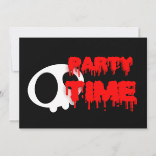 Halloween Invitation