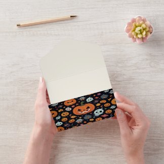 halloween Invitation