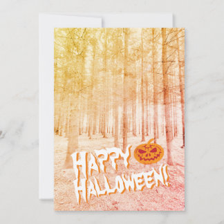 Halloween Invitation