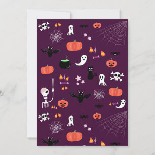 Halloween Invitation