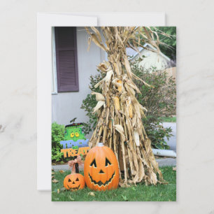 Halloween Invitation