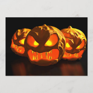 Halloween Invitation