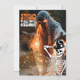 Halloween Invitation