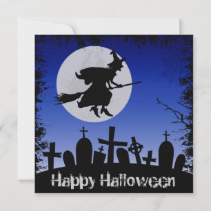 Halloween Invitation