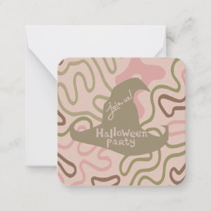 Halloween Invitation