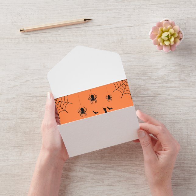 Halloween Invitation cards! (Video)