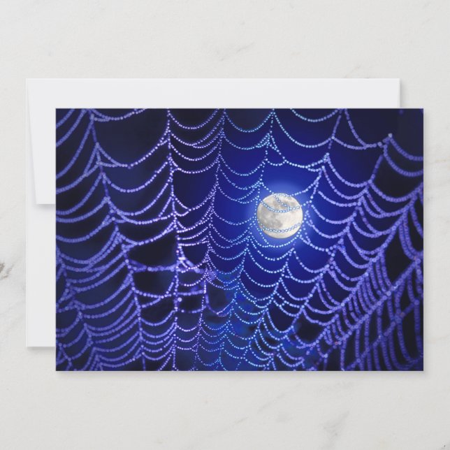 Halloween  Invitations (Front)